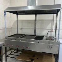 فروش ساندویچ خانگی