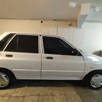 پراید ۱۱۱ EX مدل 1392 بی رنگ و شاسی پلمپ|خودرو سواری و وانت|تهران, خواجه نظام الملک|دیوار