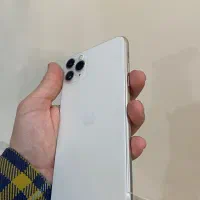 آیفون ۱۱ پرومکس لا کاغذی باز نشده za|موبایل|کرمان, |دیوار