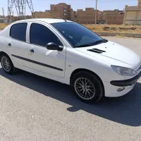 پژو 206 تیپ ۲، مدل ۱۳۹۰