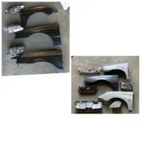 کاپوت پژو پارس رنگ کوره ای پراید گلگیر کوییک ریو