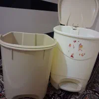 سطل زباله سالم پدالی