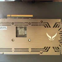 کارت گرافیک ۸ گیگ rx 6600xt red devil power color
