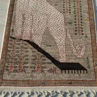 قالی دستبافت ترکی قشقایی