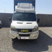 کامیونت ۶ تن|خودرو سنگین|ملکان, |دیوار