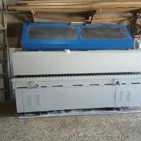 دستگاه پی وی سی و مکنده نو