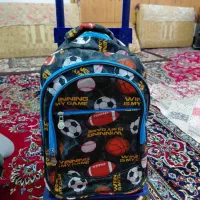 یه کیف مهد کودک