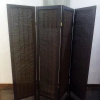 پاراوان پارتیشن دیوار کاذب حاجب ارایشگاه مطب دفتر