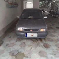 پراید مدل ۸۸|خودرو سواری و وانت|گرگان, |دیوار