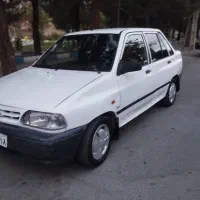 پراید ۸۸ دوگانه کارخانه|خودرو سواری و وانت|سلماس, |دیوار