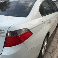 برلیانس موتور بزرگ اتومات