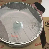 سرویس قابلمه ۱۲ پارچه نو برند کاندید|ظروف پخت‌وپز|تهران, مسعودیه|دیوار