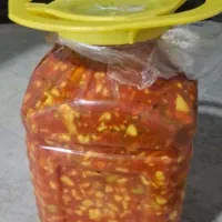 ترشی سالاد مشهدی