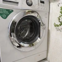 ماشین لباسشویی LG