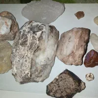 فروش چند عدد سنگ|جواهرات|قزوین, |دیوار