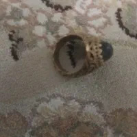 انگشتربرنجی عتیقه