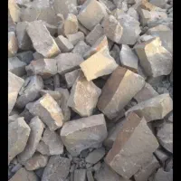 سنگ لاشه وماسه|مصالح و تجهیزات ساختمان|کارون, |دیوار