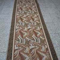 گلیم خشک برای کناره یا راه پله.4متر درازی ویک متر