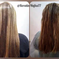 پروتین تراپی واحیای مو