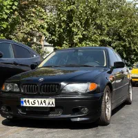 Bmw E46 2006 318 i دنده ای