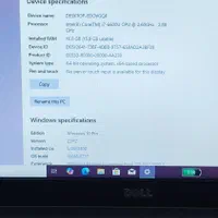 گیمینگDell e5480 i7رم۱۶ گرافیک اینویدیا/هارد256SSD|رایانه همراه|تهران, دیلمان|دیوار