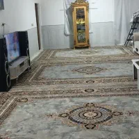 فرش ۱۲ متری در حد نو|فرش|آران و بیدگل, |دیوار