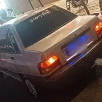 پراید مدل 86|خودرو سواری و وانت|قم, آزادگان|دیوار