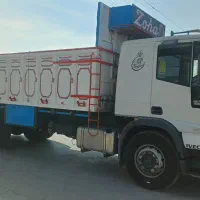 اویکو یوروکارگو هشت چرخ مدل ۹۰|خودرو سنگین|اردبیل, |دیوار