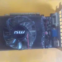 گرافیک یک گیگ|قطعات و لوازم جانبی رایانه|اصفهان, برازنده|دیوار