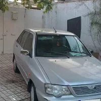 پراید ۱۳۲ دوگانه دستی