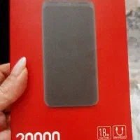 پاوربانک ۲۰هزار نو واکبند و شارژر وایرالس چندکاره|لوازم جانبی موبایل و تبلت|تهران, نیلوفر|دیوار