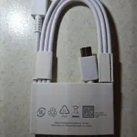 کابل شارژر سامسونگ دوسرتایپسی پلمپ