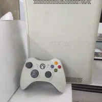 ابک باکس 360 بسیار سالم و تمیز