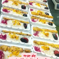 غذای پرشین اماده همکاری با تمامی ارگانها وغیره|خدمات پذیرایی، مراسم|مشهد, ثامن|دیوار