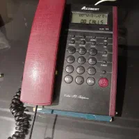 تلفن رو میزی کاملا سالم