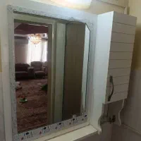 آیینه باکس دستشویی
