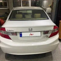 هوندا سیویک ۲۰۱۲ استثنایی