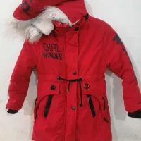 کاپشن دخترانه|کفش و لباس بچه|ارومیه, |دیوار