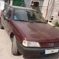 پژو۴۰۵ انژکتور