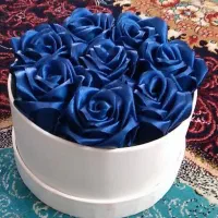گل روبانی|گل مصنوعی|قم, حنیف نژاد|دیوار