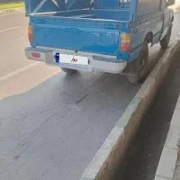 نیسان دوگانه مدل ۹۷بیرنگ بدون نقص فنی