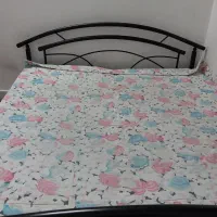 تخت دو نفره فلزی