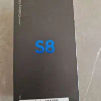 سامسونگ گلکسی s8|موبایل|شیراز, شهرک گلدشت حافظ‎|دیوار
