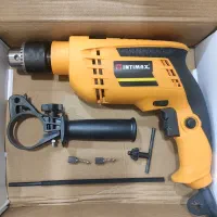دریل چکشی اینتیمکس مدل 0140 سه نظام ۱۳ میلیمتر