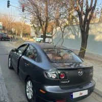 مزدا ۳ سالم بیرنگ