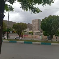 طبقه دوم ورودی مستقل بلوار 130متر