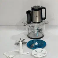 غذاساز چند کاره یورولوکس آلمان تک و عمده