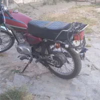 موتور cg125|موتورسیکلت|نهاوند, |دیوار
