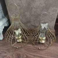 جا شمعی|صنایع دستی و سایر لوازم تزئینی|سمنان, |دیوار