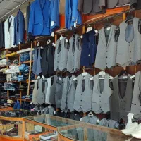 فروش یکجا بوتیک مردانه،کبودرآهنگ|لباس|کبودرآهنگ, |دیوار